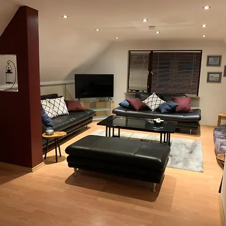 Ferienwohnung Wentorf Amt Sandesneben Экстерьер фото