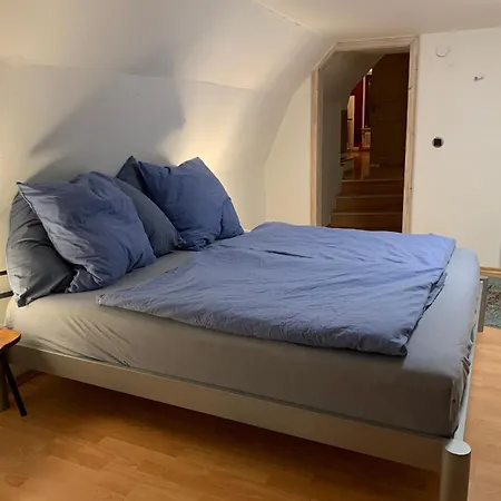 Ferienwohnung Wentorf Amt Sandesneben Экстерьер фото
