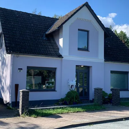 Ferienwohnung Wentorf Amt Sandesneben Экстерьер фото