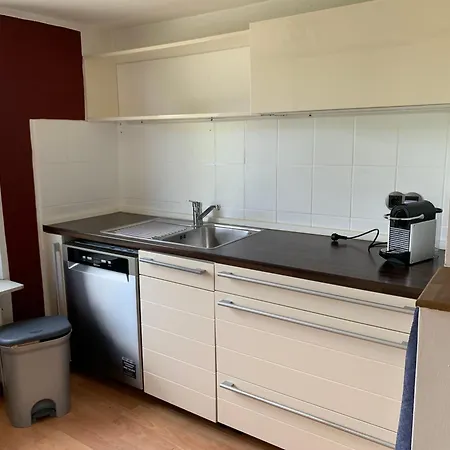 Ferienwohnung Wentorf Amt Sandesneben Экстерьер фото
