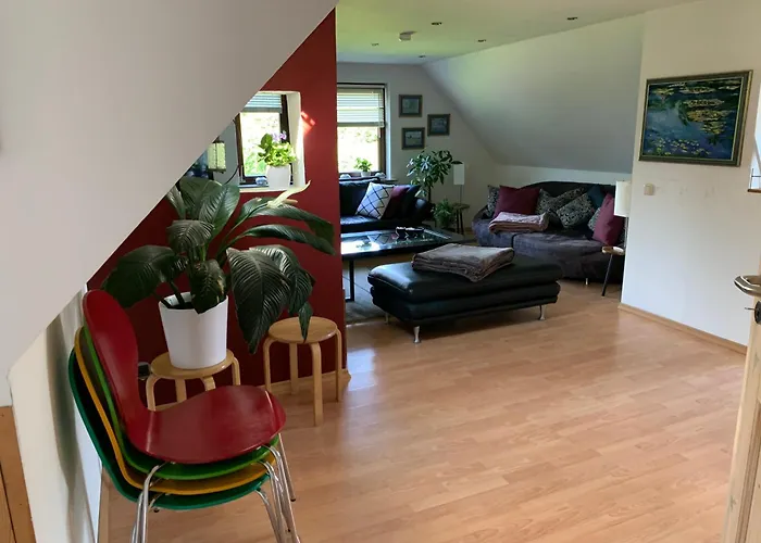 Ferienwohnung Wentorf Amt Sandesneben