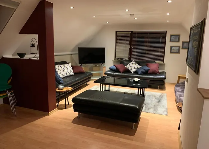 Ferienwohnung Wentorf Amt Sandesneben