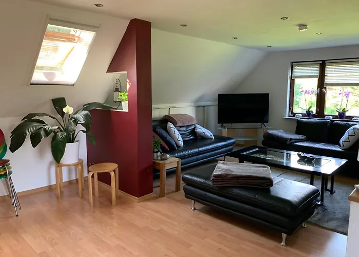 Ferienwohnung Wentorf Amt Sandesneben