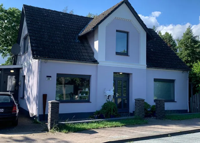 Ferienwohnung Wentorf Amt Sandesneben