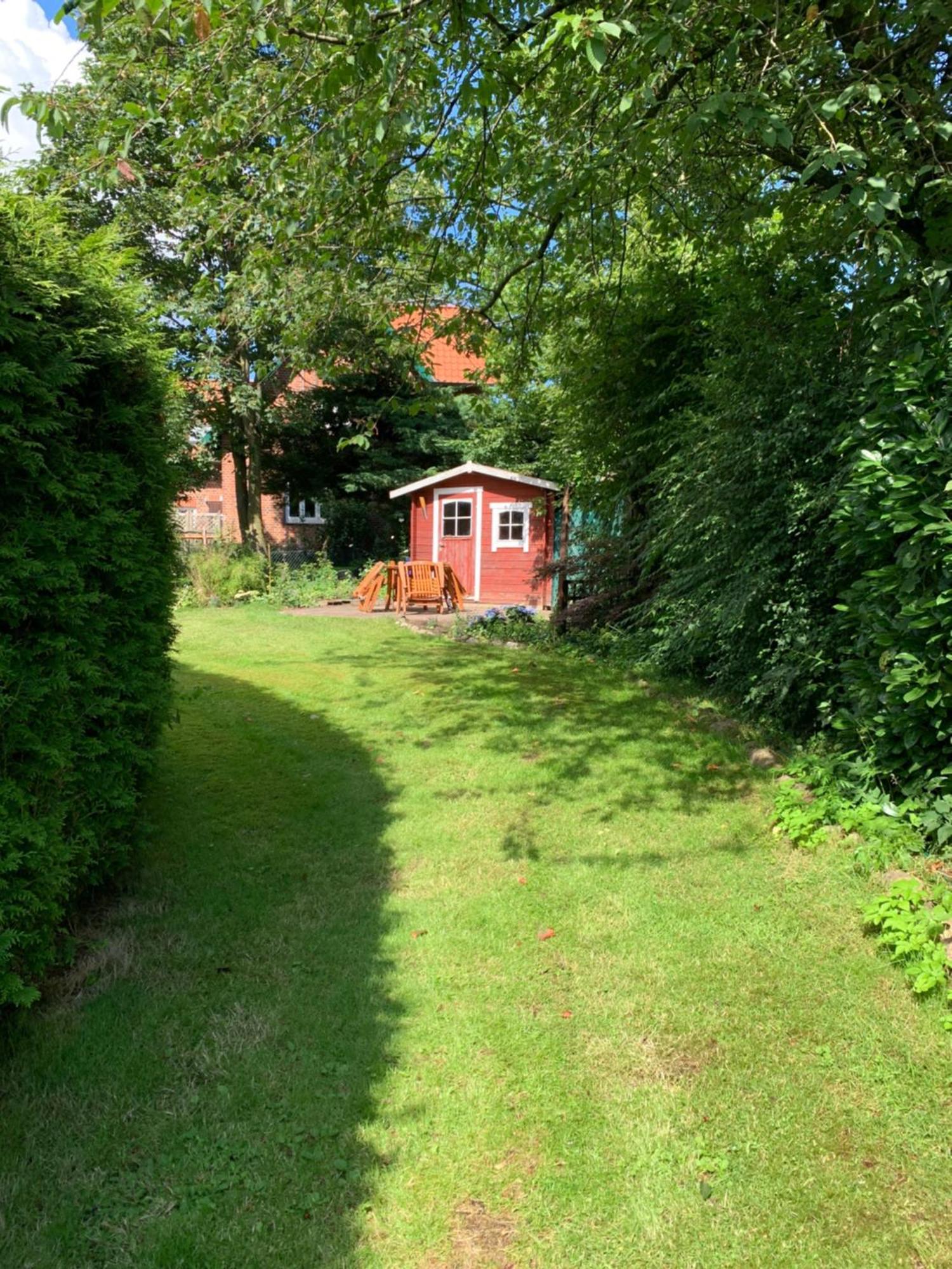 Wentorf Amt Sandesneben Lejlighed