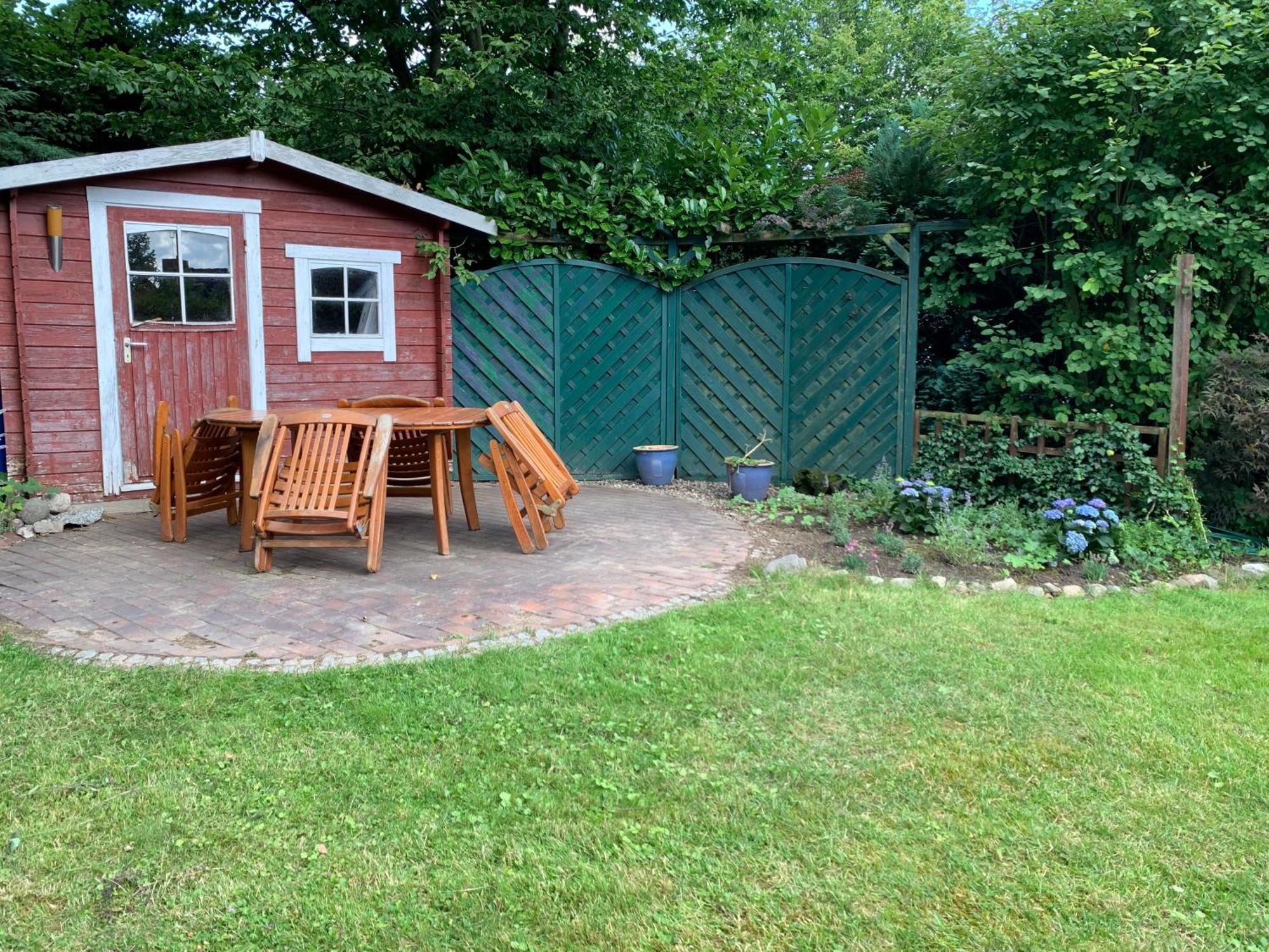 Appartement Wentorf Amt Sandesneben